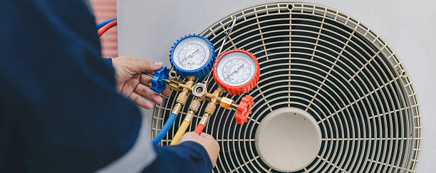Licensed Hvac Installation service in Newton, GA - JG Cool HVAC